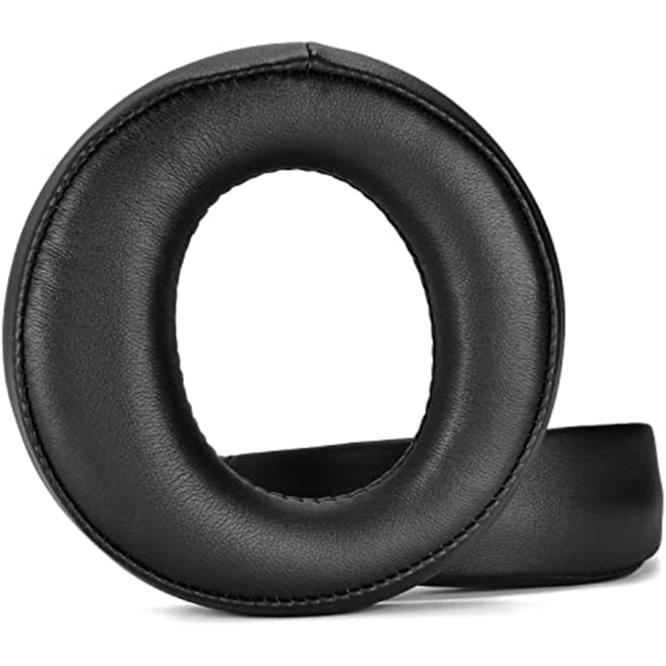 2pcs Soft Earmuff Headphone Jacket for Sony PS4 Gold Wireless Stereo Headset — White