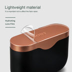 For Sony WF-1000XM3 Bluetooth Earphone Transparent Protective Sticker — view 3