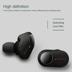 For Sony WF-1000XM3 Bluetooth Earphone Transparent Protective Sticker — view 4