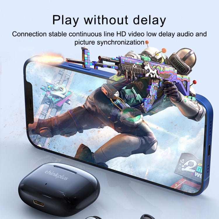 Lenovo LP40 Pro TWS Wireless Bluetooth 5.1 Noise Reduction Earphone — view 6
