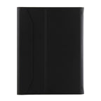 FT-1038E Detachable Bluetooth 3.0 Aluminum Alloy Keyboard + Lambskin Texture Leather Tablet Case for iPad Air / Air 2 / iPad Pro 9.7 inch, with Pen Slot / Water Repellent / Three-gear Angle Adjustment / Magnetic / Sleep Function