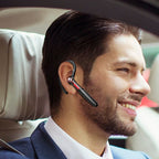 ME-100 TWS Business Rotating Universal True Stereo 5.0 Version Hanging Ear In-Ear Bluetooth Headset — view 15
