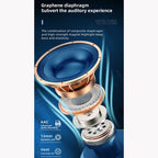 ME-100 TWS Business Rotating Universal True Stereo 5.0 Version Hanging Ear In-Ear Bluetooth Headset — view 10