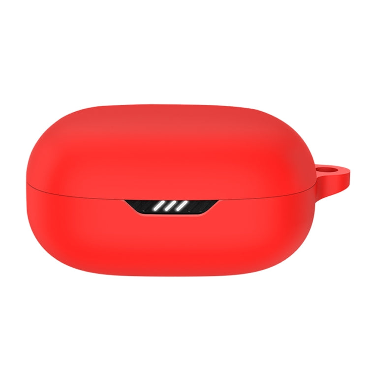 Silicone Wireless Earphone Protective Case Cover for JBL Wave 300TWS — Green