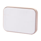 8 Pin Stouch Aluminum Desktop Station Dock Charger for iPhone — Rose Gold