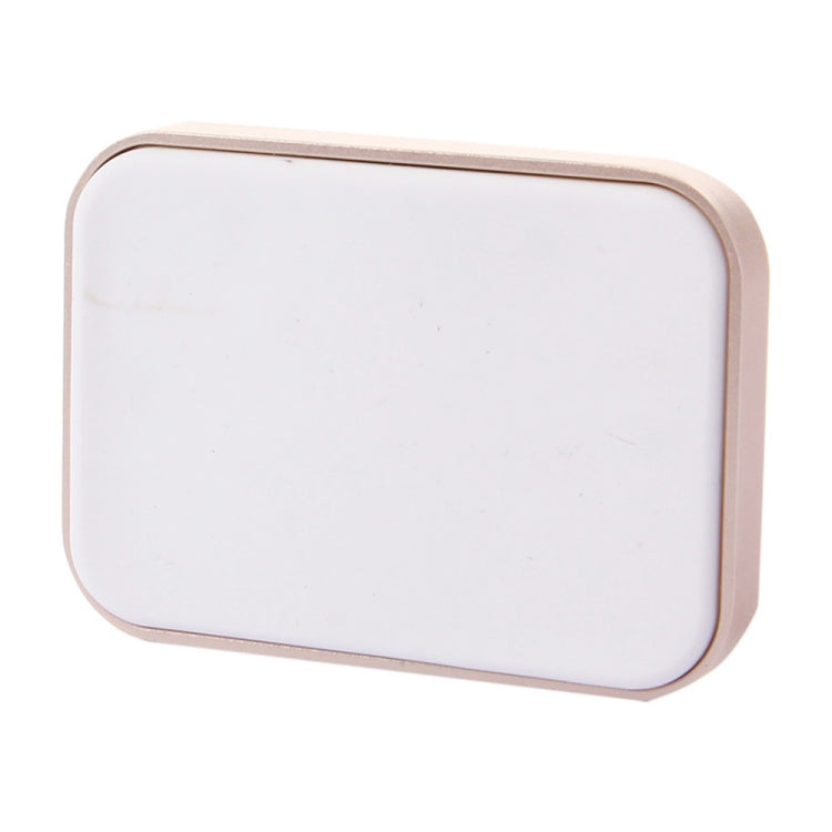 8 Pin Stouch Aluminum Desktop Station Dock Charger for iPhone — Rose Gold