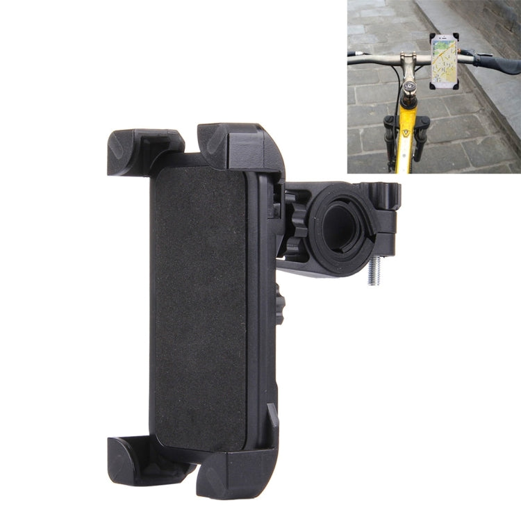 CH-01 360 Degree Rotation Bicycle Phone Holder for iPhone 7 & 7 Plus / iPhone 6 & 6 Plus / iPhone 5 & 5C & 5s