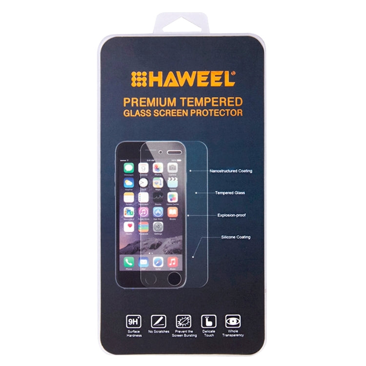 For iPhone 6 & 6s 0.26mm 9H Surface Hardness 4D Curverd Arc Explosion-proof HD Silk-screen Tempered Glass Full Screen Film