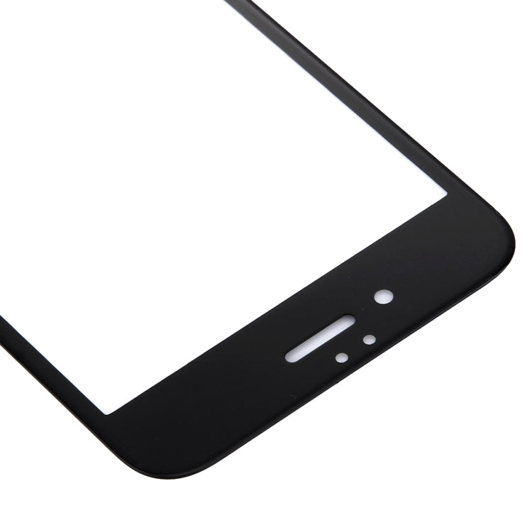 For iPhone 6 & 6s 0.26mm 9H Surface Hardness 4D Curverd Arc Explosion-proof HD Silk-screen Tempered Glass Full Screen Film