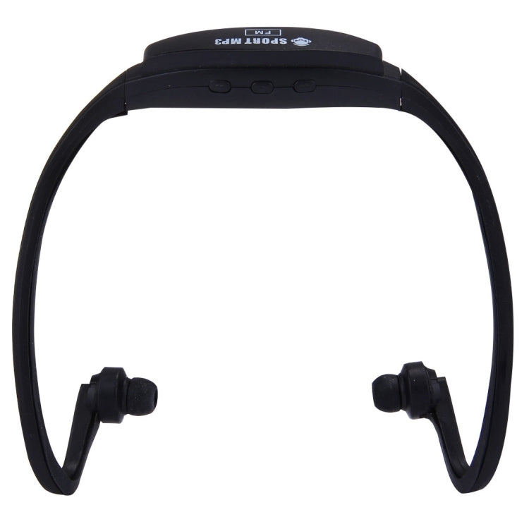 507 Life Waterproof Sweatproof Stereo Wireless Sports Earbud Earphone In-ear Headphone Headset with TF Card Slot, For Smart Phones & iPad & Laptop & Notebook & MP3 or Other Audio Devices, Maximum Card Storage: 32GB