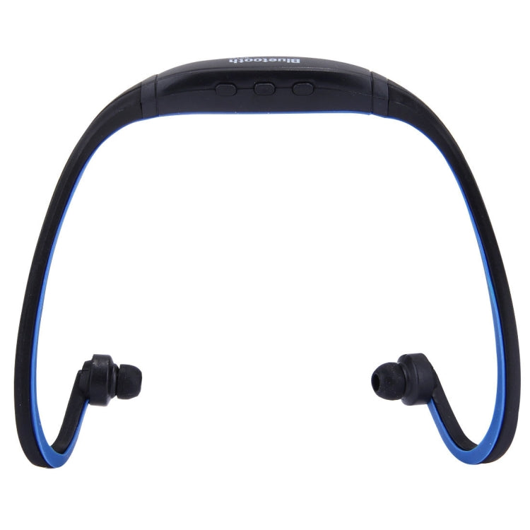 BS19C Life Waterproof Stereo Wireless Sports Bluetooth In-ear Headphone Headset with TF Card Slot & Hands Free — view 8