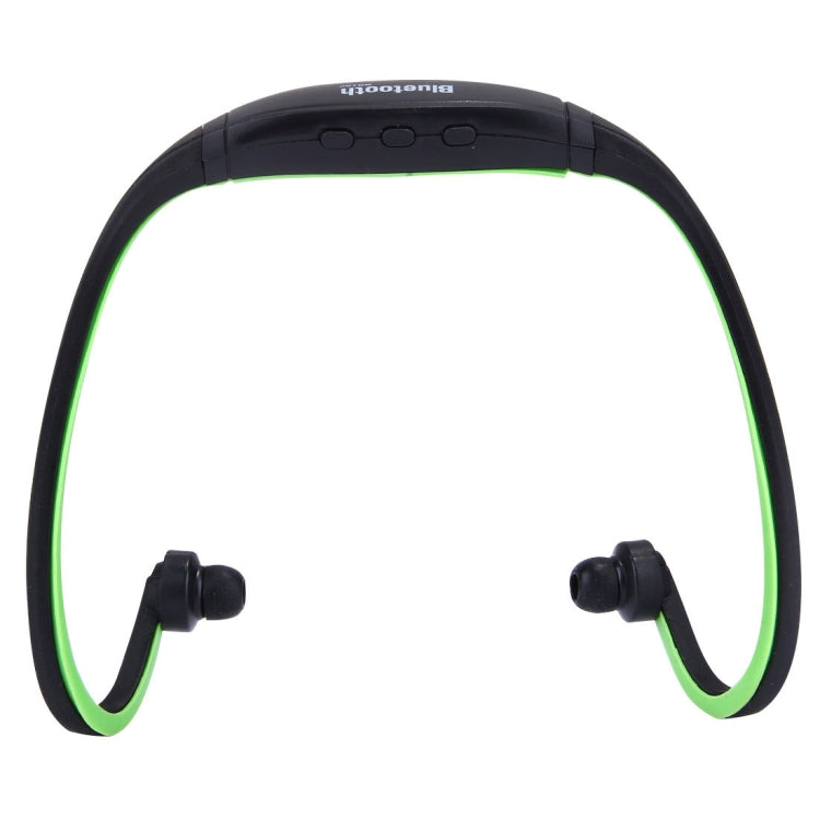 BS19C Life Waterproof Stereo Wireless Sports Bluetooth In-ear Headphone Headset with TF Card Slot & Hands Free — view 9