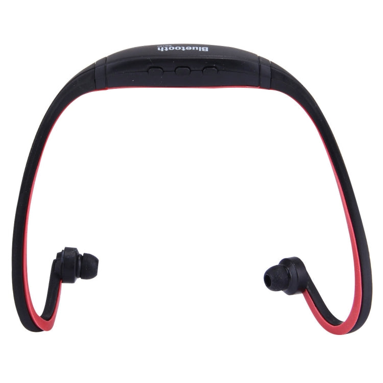 BS19C Life Waterproof Stereo Wireless Sports Bluetooth In-ear Headphone Headset with TF Card Slot & Hands Free — view 10