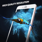 LCD Screen with Front Camera for iPhone 6 Plus
