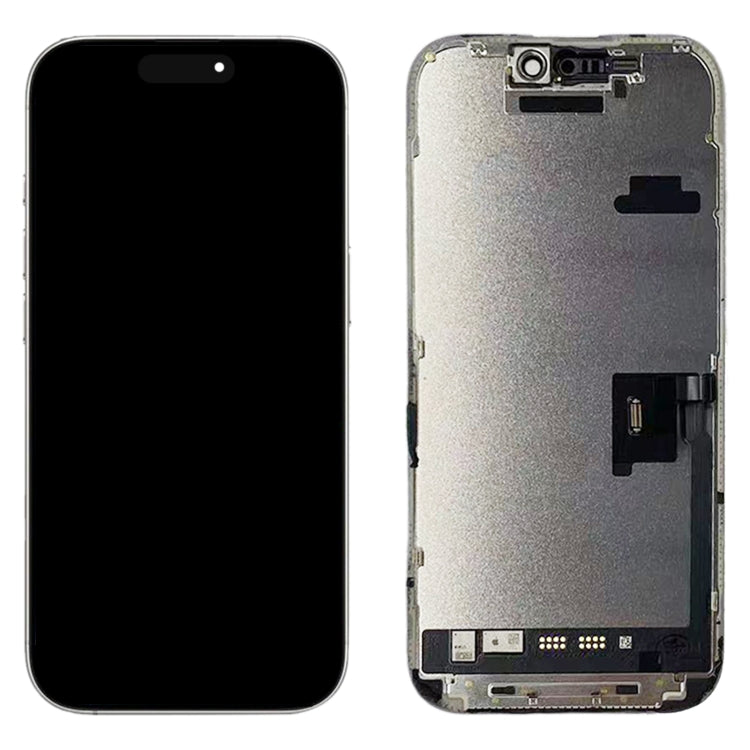 Original LTPO Super Retina XDR OLED Screen