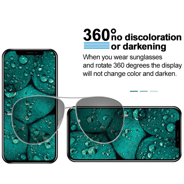 Original LTPO Super Retina XDR OLED Screen