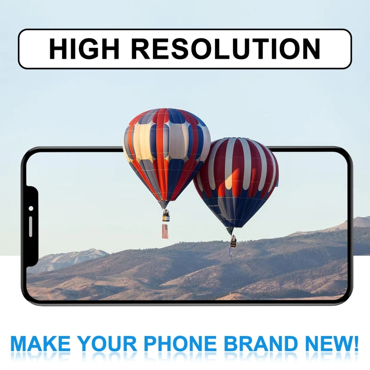 Original LTPO Super Retina XDR OLED Screen