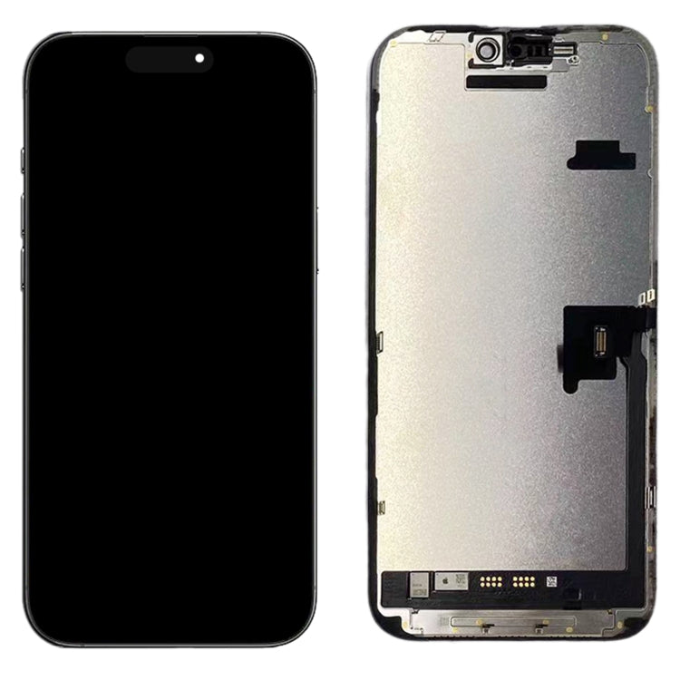 Original LTPO Super Retina XDR OLED Screen