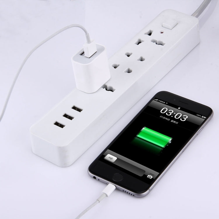 5V 2A High Compatibility 2 USB Ports Charger, AU Plug — view 5