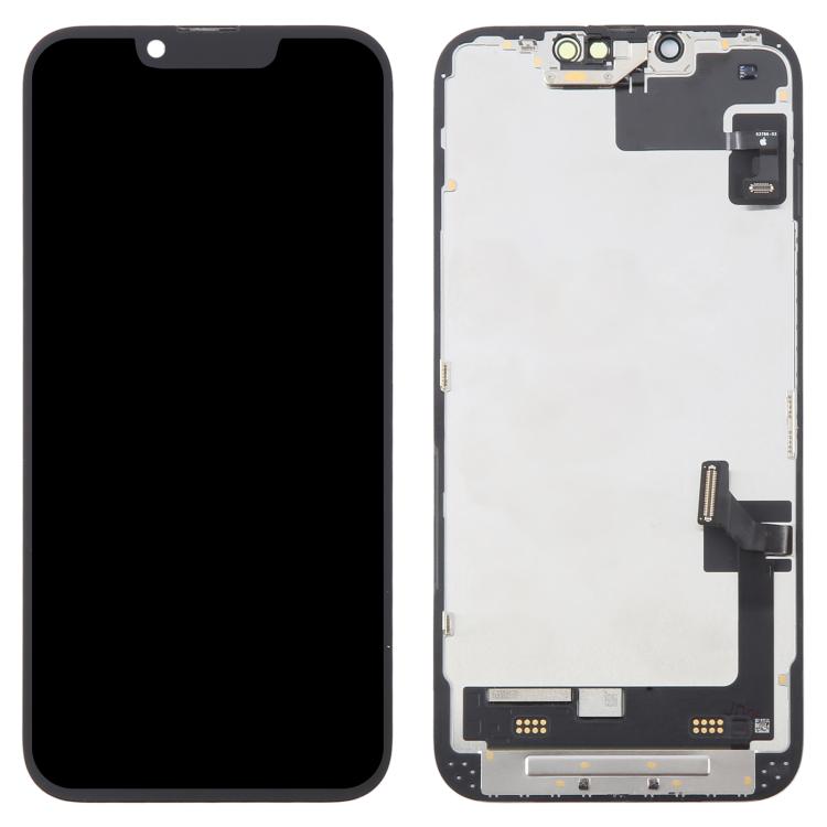 For iPhone 16e Original LCD Screen With Digitizer Full Assembly