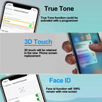 For iPhone 16e Original LCD Screen With Digitizer Full Assembly