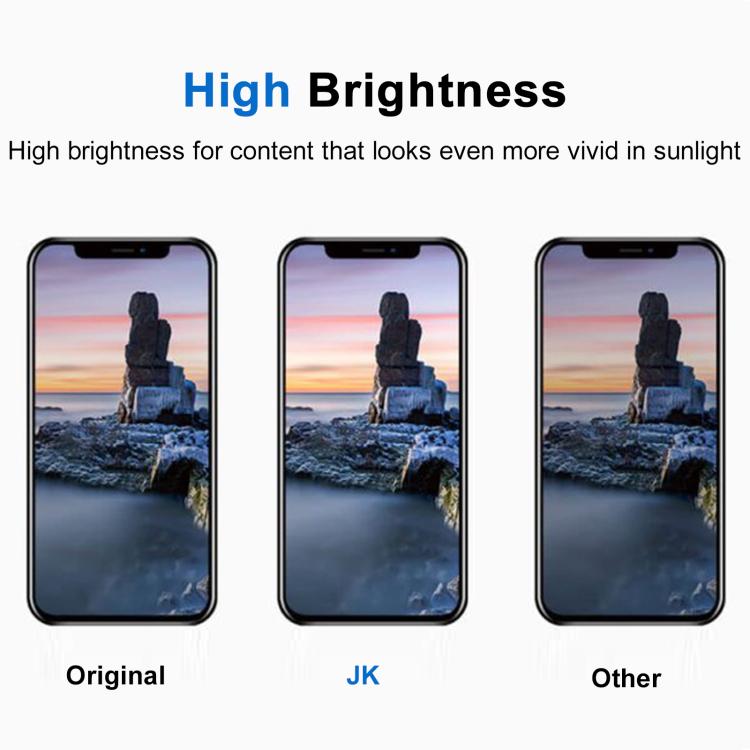 JK incell LCD Screen For iPhone 16e