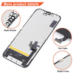 For iPhone 16e DD Soft OLED Screen — view 3