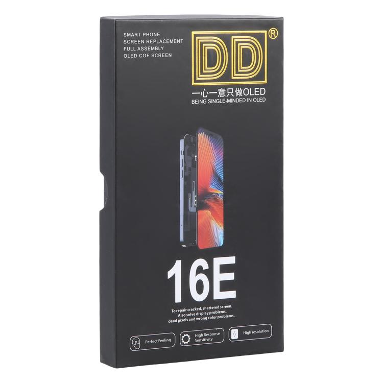 For iPhone 16e DD Soft OLED Screen — view 10