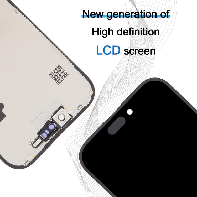 JK incell LCD Screen For iPhone 16 Pro