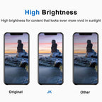 JK incell LCD Screen For iPhone 16 Pro