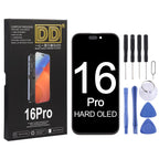 For iPhone 16 Pro DD Hard OLED Screen, Remove IC Need Professional Repair
