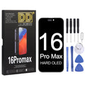 For iPhone 16 Pro Max DD Hard OLED Screen