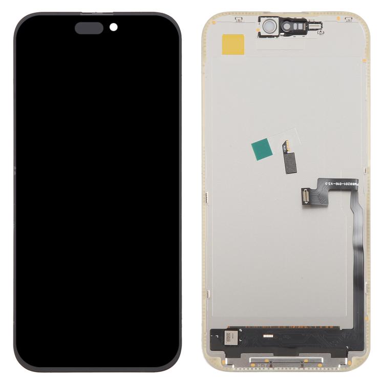 For iPhone 16 Pro Max DD Hard OLED Screen