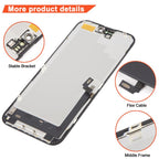 For iPhone 16 Plus DD Soft OLED Screen — view 3