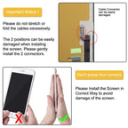 GX Hard OLED Screen For iPhone 16