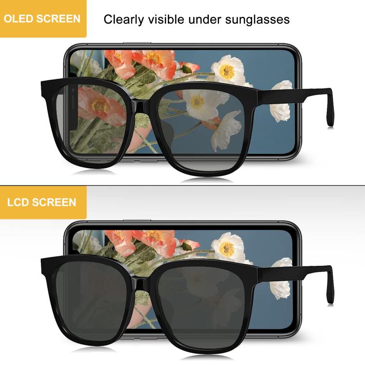 GX Hard OLED Screen For iPhone 16
