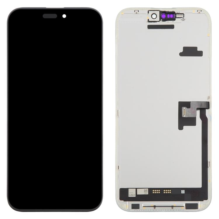 HXL Soft OLED Screen For iPhone 16 Pro Max — For iPhone 16 Pro Max