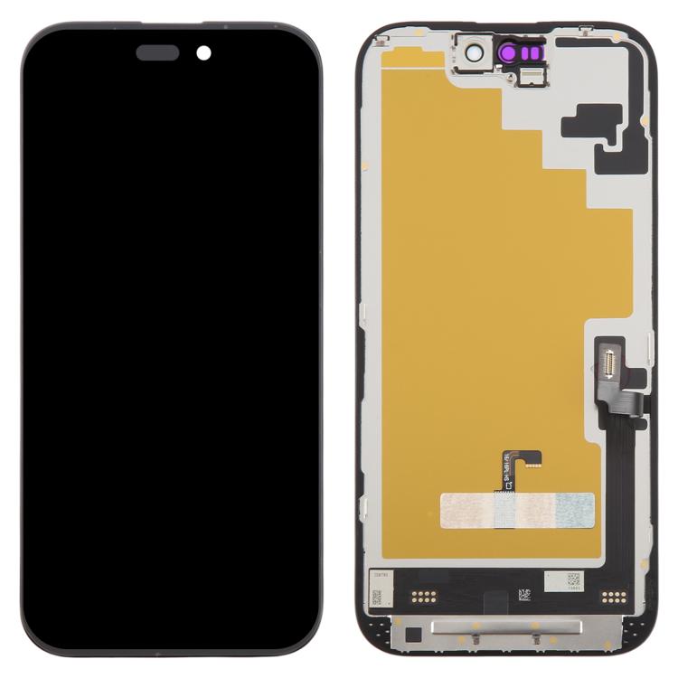 HXL Soft OLED Screen For iPhone 16 — For iPhone 16