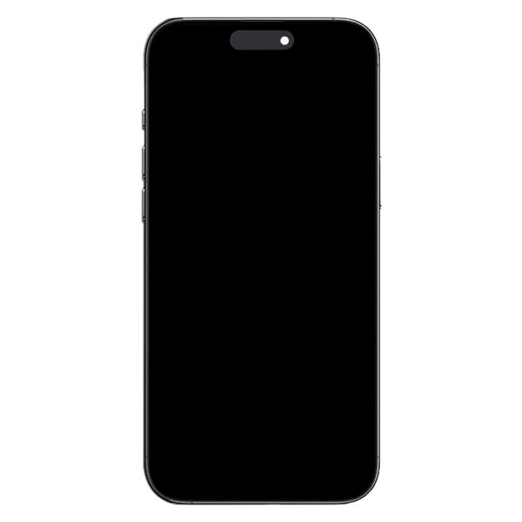 For iPhone 16 Pro Max DD Soft OLED Screen — For iPhone 16 Pro Max (Soft OLED)