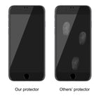 ENKAY Hat-Prince 0.26mm 9H Surface Hardness 6D Curved Edge Full Screen Tempered Glass Film for iPhone 6 Plus & 6s Plus