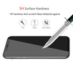 ENKAY Hat-Prince 0.26mm 9H Surface Hardness 6D Curved Edge Full Screen Tempered Glass Film for iPhone 6 Plus & 6s Plus
