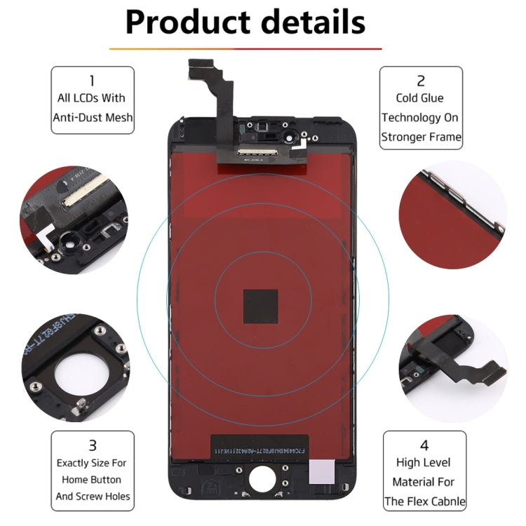 Original LCD Screen for iPhone 6 Plus