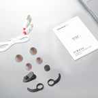 AWEI A960BL Wireless Sport Bluetooth Earphone with Wire Control, Support Handfree Call — view 17