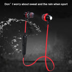 AWEI A980BL Wireless Sport Magnetic Bluetooth Earphone with Wire Control , Support Handfree Call — view 10