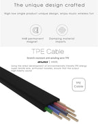 AWEI A990BL Wireless Sport Bluetooth Stereo Earphone with Wire Control + Mic, Support Handfree Call — view 8