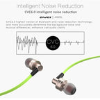 AWEI A990BL Wireless Sport Bluetooth Stereo Earphone with Wire Control + Mic, Support Handfree Call — view 10