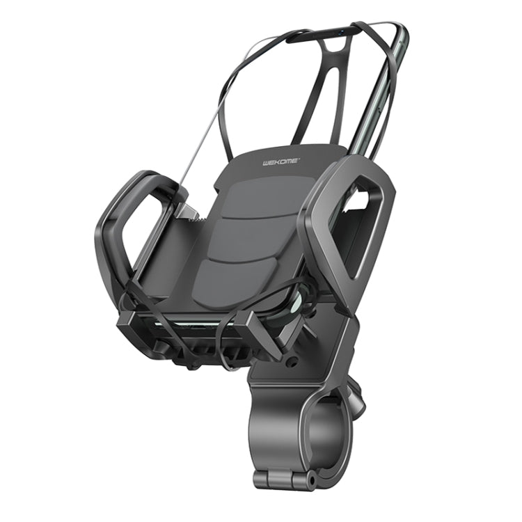 WK WA-S39 Escort Series Phone Holder for Bicycle / Motorcycle