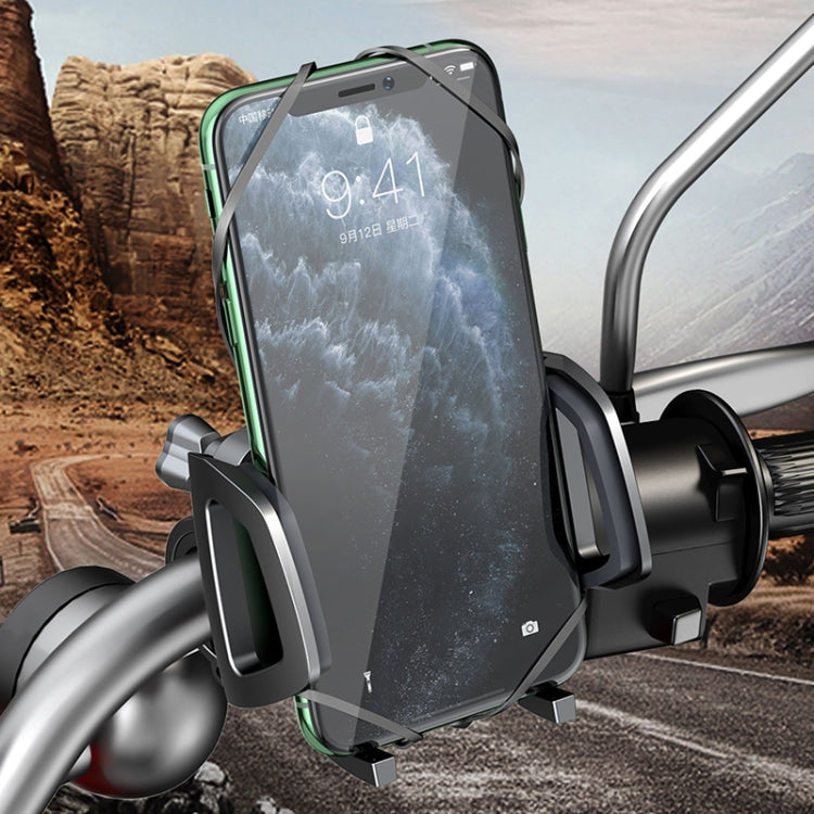 WK WA-S39 Escort Series Phone Holder for Bicycle / Motorcycle