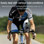 WK WA-S39 Escort Series Phone Holder for Bicycle / Motorcycle