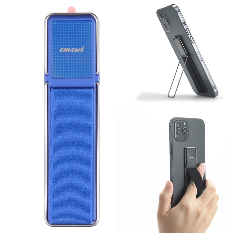 cmzwt CPS-030 Adjustable Folding Magnetic Mobile Phone Holder Bracket with Grip — view 9